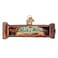 Old World Christmas Milky Way Candy Bar Glass Blown Ornament for Christmas Tree Handcrafted Holiday Decoration Candy Brand Collection