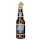 Old World Christmas Blue Moon Bottle Glass Blown Ornament for Christmas Tree Handcrafted Holiday Decoration Beer Collection