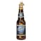Old World Christmas Blue Moon Bottle Glass Blown Ornament for Christmas Tree Handcrafted Holiday Decoration Beer Collection