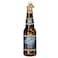 Old World Christmas Blue Moon Bottle Glass Blown Ornament for Christmas Tree Handcrafted Holiday Decoration Beer Collection