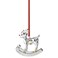 Lenox 895757 2024 Babys 1st Christmas Tree Ornamentm Rudolph
