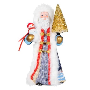 Hallmark Keepsake Christmas Ornament 2024 Father Christmas Santa Collectors Gifts