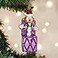Old World Christmas CharlieinTheBox Glass Blown Ornament for Christmas Tree Handcrafted Holiday Decoration Rudolph Collection