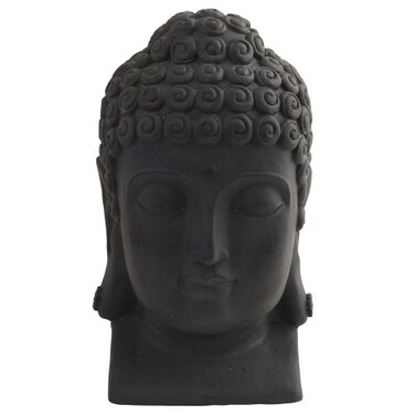 Nearly Natural Buddha Head IndoorOutdoor
