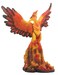 SUMMIT COLLECTION Phoenix Rising Collectible Figurine Statue Sculpture Figure Model