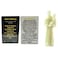 Westmon Works St Anthony Statue Glow in the Dark Mini Figurine Set with Laminated Patron Saint of Lost Causes Holy Card