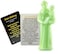 Westmon Works St Anthony Statue Glow in the Dark Mini Figurine Set with Laminated Patron Saint of Lost Causes Holy Card