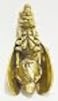 WitnyStore Tiny 1 Buddhist Wasp Powerful of Millionaire Wealthy and Rich Prosperous Symbol Traditional Thai Belief Amulet Miniature Collectible Figurines