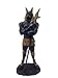 Pacific Giftware PTC 11 Inch Anubis Egyptian Mythological Creature Statue Figurine