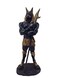 Pacific Giftware PTC 11 Inch Anubis Egyptian Mythological Creature Statue Figurine