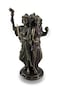 Veronese Design s 8 14 Tall Hecate Greek Triple Goddess of Magic Statue Cold Cast Resin Antique Bronze Finish Moon Goddess Sculpture