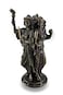 Veronese Design s 8 14 Tall Hecate Greek Triple Goddess of Magic Statue Cold Cast Resin Antique Bronze Finish Moon Goddess Sculpture