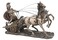 Unicorn QualityBargainsForYou Sale The Roman Chariot Statue Sculpture