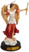 Paykoc Imports 5Inch Archangel Michael Holy Figurine Religious Decoration Statue