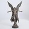 JFSM INC. Ascending Saint Michael Archangel Statue 11inch