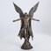 JFSM INC. Ascending Saint Michael Archangel Statue 11inch