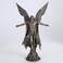 JFSM INC. Ascending Saint Michael Archangel Statue 11inch