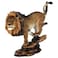 Pacific Giftware 10 34 Pride Rock King of The Jungle Savannah Lion Wildlife Home Statue Simba