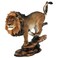 Pacific Giftware 10 34 Pride Rock King of The Jungle Savannah Lion Wildlife Home Statue Simba