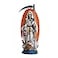 Pacific Giftware Santa Muerte Saint of Holy Death Standing Religious Statue 725 Inch White Tunic Robe Purification Santisima Muerte Sculpture Home Decor