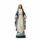 Comfy Hour 9 Blessed Mother Virgin Mary Statue Our Lady of Grace Religious Figurine Traditional Catholic Sculpture for Home Altar Artisan Crafted Resin Decor 1 Unit Open Arm Style