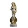 BEAUTIFUL GREEK Rising Venus Aphrodite Zeus Daughter Greek Goddess Gold Tone Statue 62