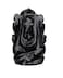 Myhealingworld Natural Black Agate Gemstone Ganesha Statue Sculpture Sign of Success and Good Luck