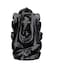 Myhealingworld Natural Black Agate Gemstone Ganesha Statue Sculpture Sign of Success and Good Luck
