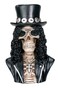 SUMMIT COLLECTION YTC Sklash Collectible Skeleton Figurine Statue Sculpture Figure Skull
