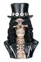 SUMMIT COLLECTION YTC Sklash Collectible Skeleton Figurine Statue Sculpture Figure Skull