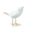 VORCOOL Simple Resin Bird Figurine Statue Furnishing Articles Ornaments Home Office Decoration Golden