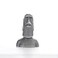 Lifexquisiter Easter Island Moai Head Statue Moai Figurine Sculpture Showpiece Abstract Face Statue for Desktop Bookshelf Table Home Hotel Garden Decor