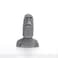 Lifexquisiter Easter Island Moai Head Statue Moai Figurine Sculpture Showpiece Abstract Face Statue for Desktop Bookshelf Table Home Hotel Garden Decor