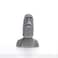 Lifexquisiter Easter Island Moai Head Statue Moai Figurine Sculpture Showpiece Abstract Face Statue for Desktop Bookshelf Table Home Hotel Garden Decor