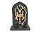 Sahishnu Online Marketing Shree Ram Statue Lord Ram Statue Ram Lalla Idol Ayodya Mandir Statue Black