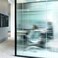 Hoonng Window Glass Film Privacy Removable Static Film 175x787 Inch
