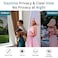 JAYONG One Way Window Privacy Film with Installation Tools Static Cling Mirror Reflective Tint for Daytime Heat Control UV Blocking Privacy Film for Home Office Glass Door Black Silver 175x787