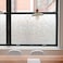 Jahoot Privacy Window Films Transparent Glass Tint Static Cling Treatment Reflects Rainbow Effect with Sunlight Home Protection and Decorative Heat Control UV Prevention Crystal Mosaic 1181 x 787