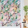 Dwersty Rainbow Window Privacy Film Decorative Window Sticker 3D Static Stained Glass Cling Tint for Home Heat Control NonAdhesive 175 x 787 inches