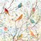 Ranzdn Window Privacy Film Stained Glass Static Cling 175 x 787