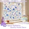 somwise SOMWISE Rainbow Window Privacy FilmHeat ControlUV BlockingAntiGlareDay Night Privacy Protection Decoration for Home BathroomGlass DoorStatic ClingRenterFriendly with Installation Tools