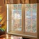 WBQMUNY Rainbow Window Privacy FilmIridescent Window FilmStatic Cling StickerSuncatcher Window Cover 177 x 433