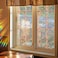 WBQMUNY Rainbow Window Privacy FilmIridescent Window FilmStatic Cling StickerSuncatcher Window Cover 177 x 433