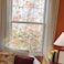 WBQMUNY Rainbow Window Privacy FilmIridescent Window FilmStatic Cling StickerSuncatcher Window Cover 177 x 433