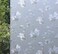 VSUDO 2 Rolls 354 by 787 Static Cling Window Film for Privacy Hibiscus Flower Pattern Window Tint Sticker for Home or Office 3875 Sq Ft Total