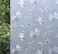 VSUDO 2 Rolls 354 by 787 Static Cling Window Film for Privacy Hibiscus Flower Pattern Window Tint Sticker for Home or Office 3875 Sq Ft Total