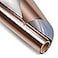 STATINT WINDOW STATINT Reflective Window Film Privacy One Way Window Tint Heat Control Sun UV Blocking Static Cling for Home Office Living Room BrownSilver 354 Inch X 65 Feet