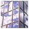 BDF EXS35 Exterior Window Film Glare and Sun Control Reflective Silver 35 Medium 24in X 50ft