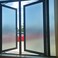 VSUDO 2 Rolls 354 by 787 Static Cling Window Film for Privacy Frosted Glass Pattern Window Tint Sticker for Home or Office 3875 Sq Ft Total
