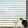 Viseeko Window Privacy Film Sun Blocking Frosted Glass Window Film Static Cling Window Covering Non Adhesive Glass Sticker for Home Office Bathroom Kids Study Stripe Patterns